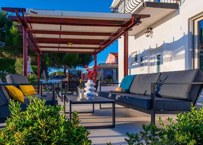 Vakantiehuis Plenca *